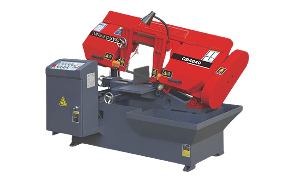 安义GB4040卧式带锯床
